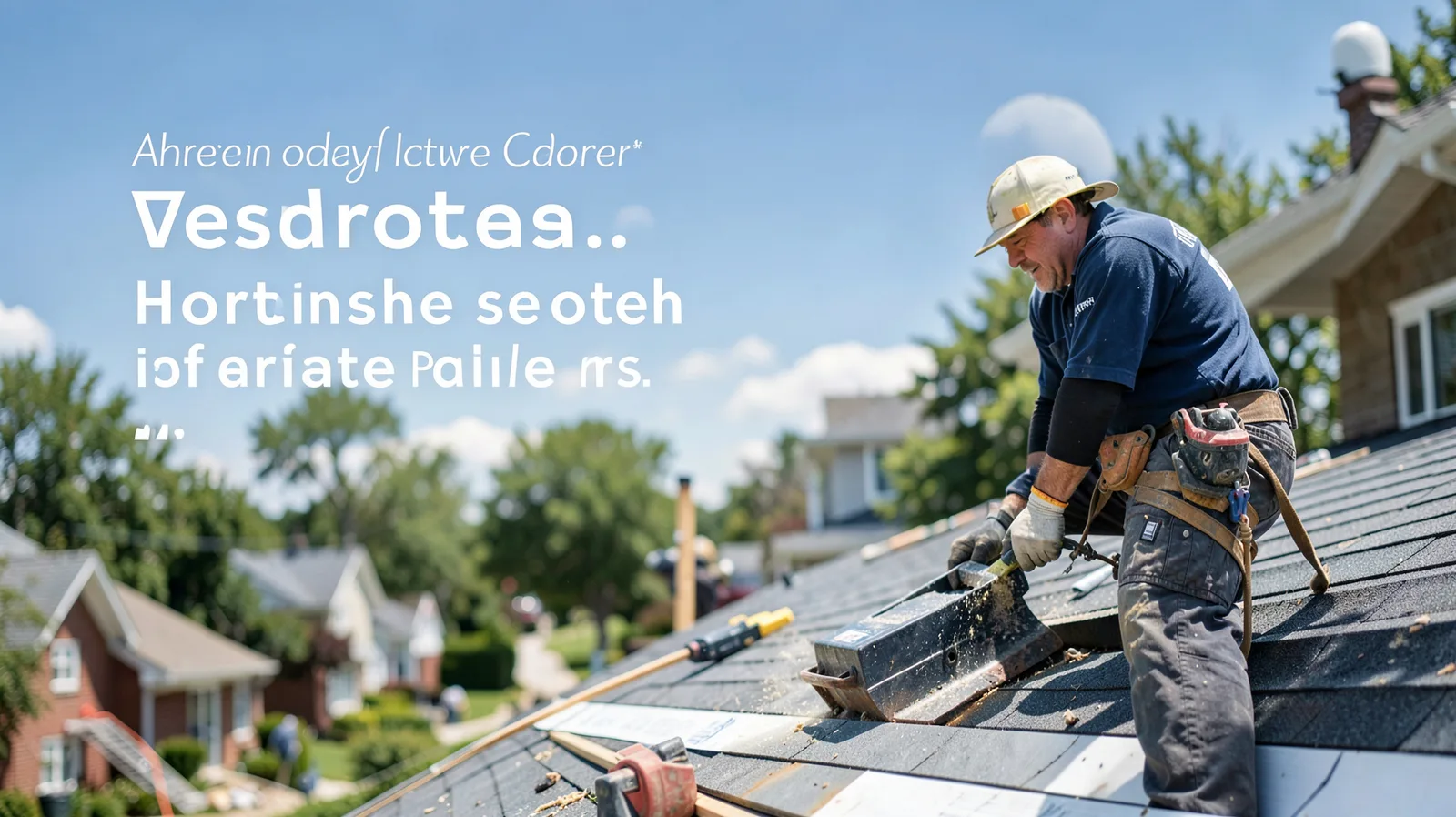 Roof Replacement in Allentown, PA near me
